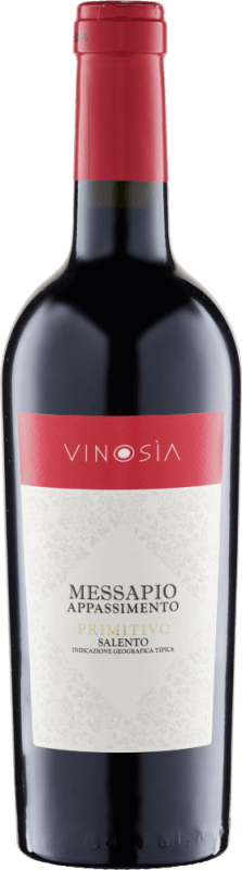 vinello Messapio Primitivo Apassimento Salento IGT - Vinosia Vatertagsangebot