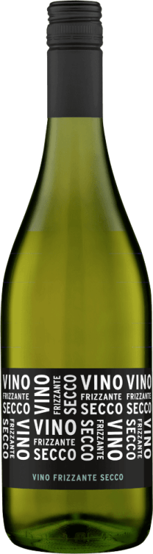 vinello Secco Bianco Frizzante - Duca della Rocca
