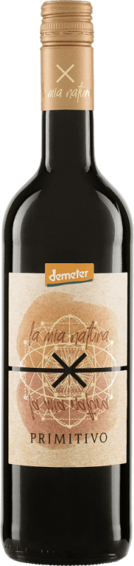 vinello X La Mia Natura Primitivo - Peter Riegel