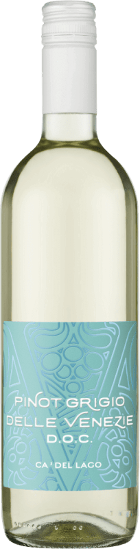 vinello Pinot Grigio delle Venezie DOC - Ca' del Lago Riesige Ersparnisse