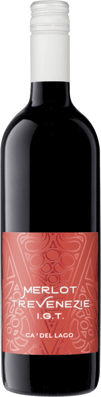 vinello Merlot Trevenezie IGT - Ca' del Lago