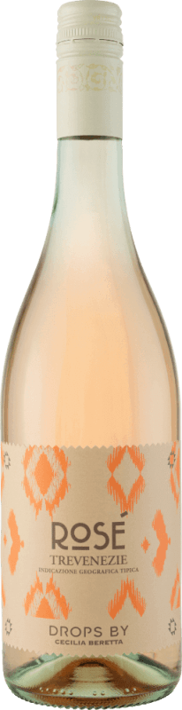 vinello Drops by Cecilia Beretta Rosé Trevenezie IGT - Cecilia Beretta