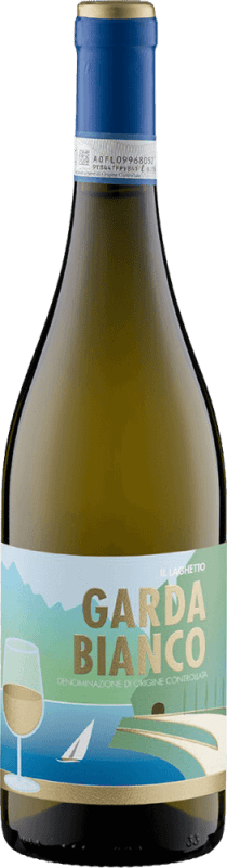 vinello Il Laghetto Bianco Garda DOC - Delibori Sonderangebot der Fabrik