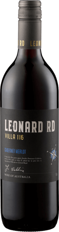 vinello Leonard Rd Cabernet / Merlot - Calabria Family Wines