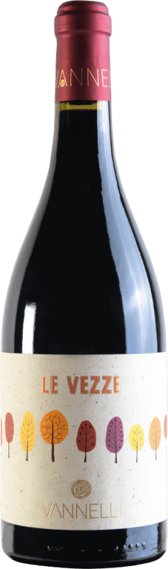 vinello Le Vezze Rosso - Vini Vannelli