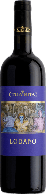 vinello Lodano Rosso Toscana - Tua Rita