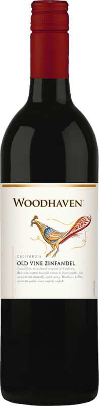 vinello Old Vine Zinfandel - Woodhaven