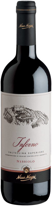 vinello Inferno Valtellina Superiore DOCG - Nino Negri