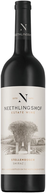 vinello Shiraz Stellenbosch WO - Neethlingshof Estate