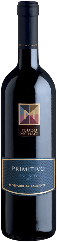 vinello Primitivo Salento IGT - Castello Monaci Angebote