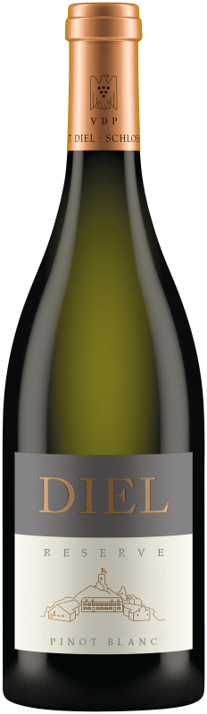 vinello Pinot Blanc Reserve trocken - Schlossgut Diel Schlussverkauf