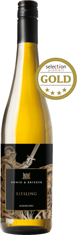 vinello Riesling alkoholfrei - König & Krieger