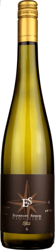 vinello Viognier Goldkapsel trocken - Ellermann-Spiegel