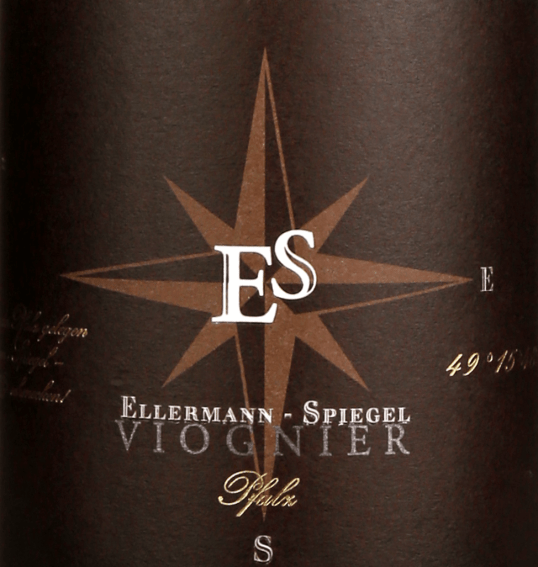 vinello Viognier Goldkapsel trocken - Ellermann-Spiegel Fabrik Onlineshop