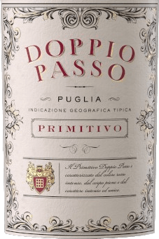 vinello Doppio Passo Primitivo Puglia IGT - CVCB Sonderangebot
