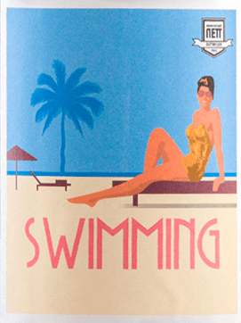 vinello Swimming Rosé - Bergdolt-Reif & Nett Begrenztes Angebot