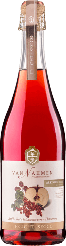 vinello Frucht-Secco Apfel-Rote Johannisbeere-Himbeere - Van Nahmen