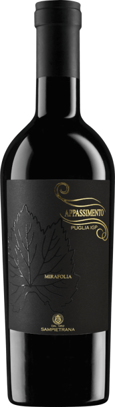vinello Mirafolia Appassimento Puglia IGP - Cantina Sampietrana