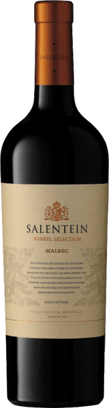 vinello Salentein Malbec Barrel Selection - Bodegas Salentein