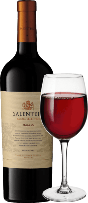 vinello Salentein Malbec Barrel Selection - Bodegas Salentein Osterangebot