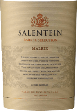 vinello Salentein Malbec Barrel Selection - Bodegas Salentein Osterangebot