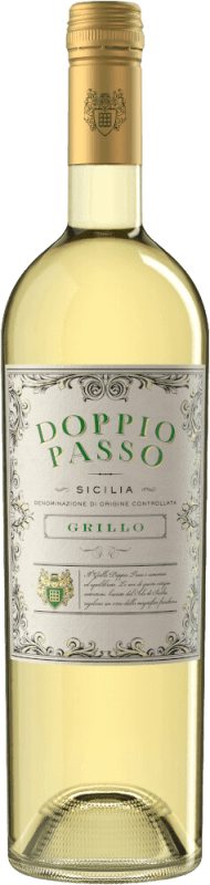 vinello Doppio Passo Grillo Sicilia DOC - CVCB