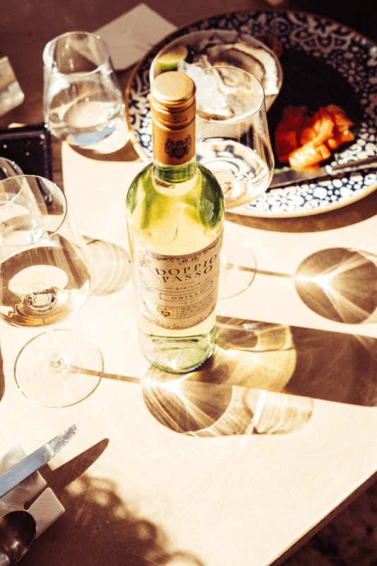 vinello Doppio Passo Grillo Sicilia DOC - CVCB Heißer Verkauf