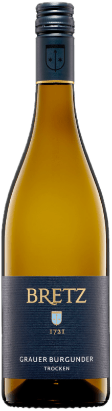 vinello Grauer Burgunder trocken - Bretz Neueste Mode