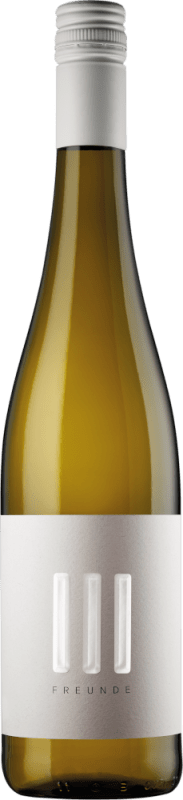 vinello Weißburgunder trocken - Drei Freunde