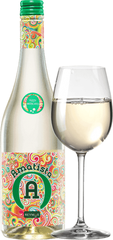 vinello Amatista Moscato Blanco Frizzante DO - Anecoop Exklusive Angebote