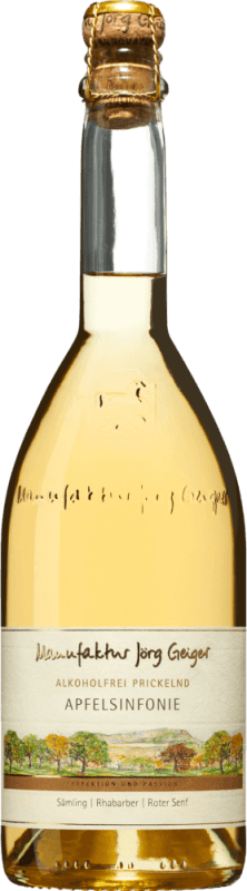 vinello PriSecco Apfelsinfonie - Manufaktur Jörg Geiger