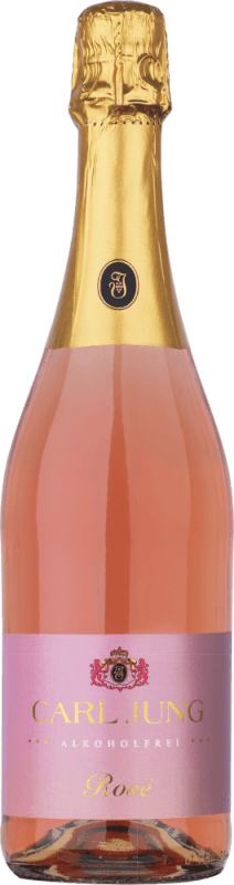 vinello Mousseux Rosé alkoholfrei - Carl Jung