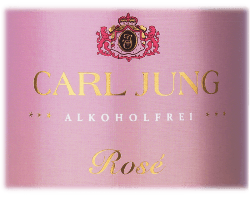 vinello Mousseux Rosé alkoholfrei - Carl Jung Neuheiten