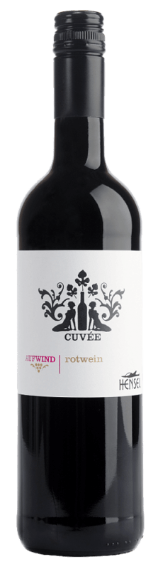 vinello Aufwind Cuvée Rot - Thomas Hensel