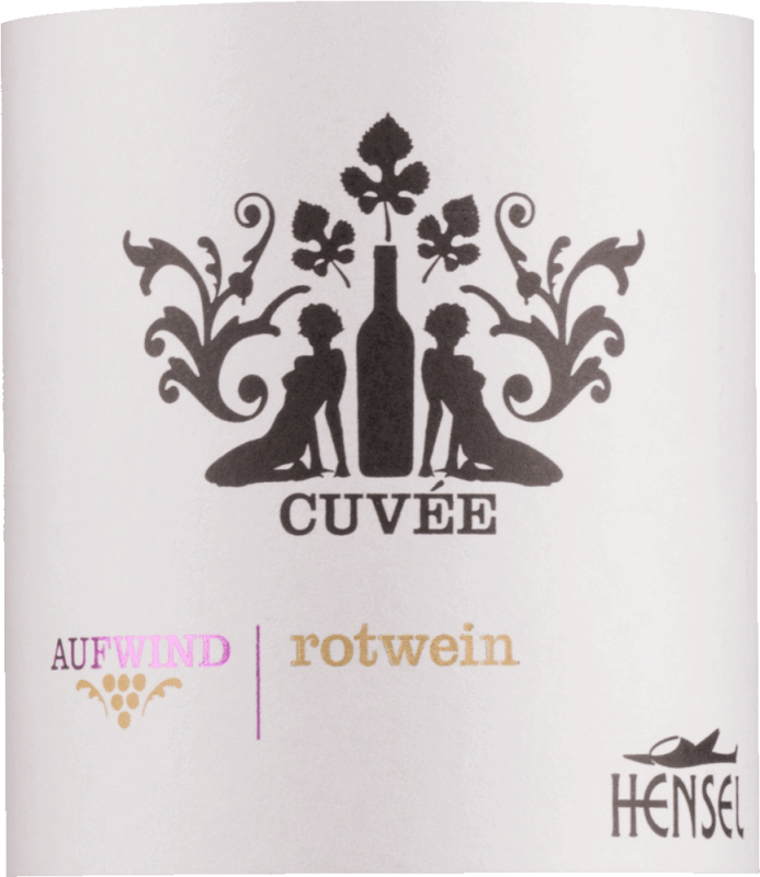 vinello Aufwind Cuvée Rot - Thomas Hensel Kauf eins, bekomm eins gratis