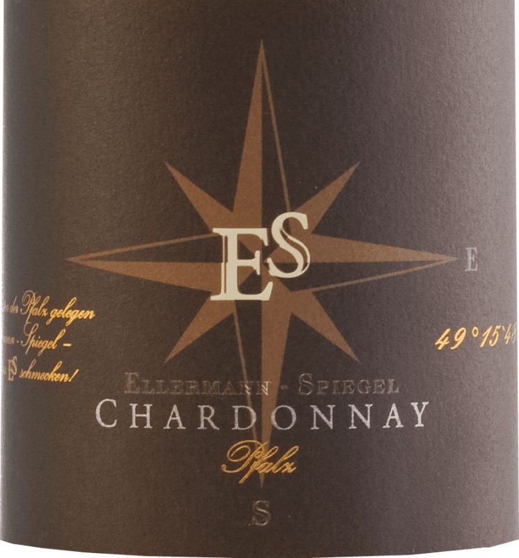 vinello Chardonnay Goldkapsel - Ellermann-Spiegel Sonderangebote