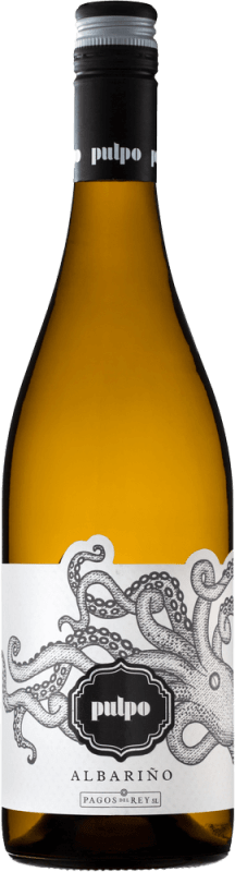 vinello Pulpo Albariño Rías Baixas DO - Pagos del Rey