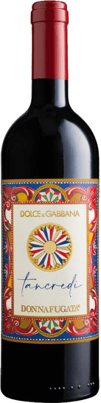 vinello Dolce & Gabbana Tancredi Rosso IGT - Donnafugata