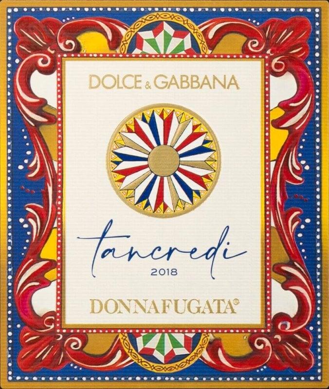 vinello Dolce & Gabbana Tancredi Rosso IGT - Donnafugata Tiefpreis