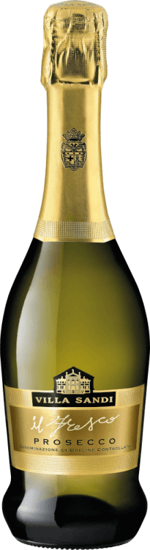 vinello il Fresco Prosecco Spumante Brut DOC 0 375 l - Villa Sandi