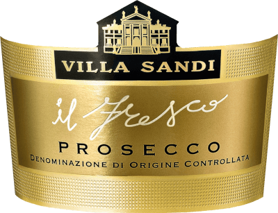 vinello il Fresco Prosecco Spumante Brut DOC 0 375 l - Villa Sandi Begrenzte Freigabe