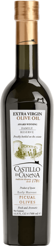 vinello Reserva Familiar Picual Natives Olivenöl 0 5 l - Castillo de Canena