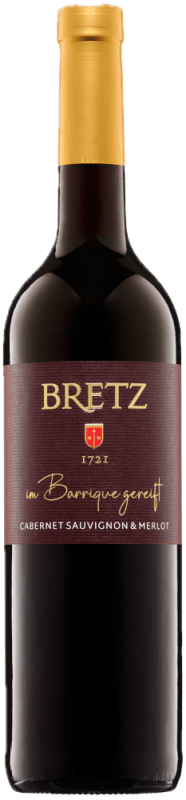 vinello Cabernet Sauvignon & Merlot trocken - Bretz