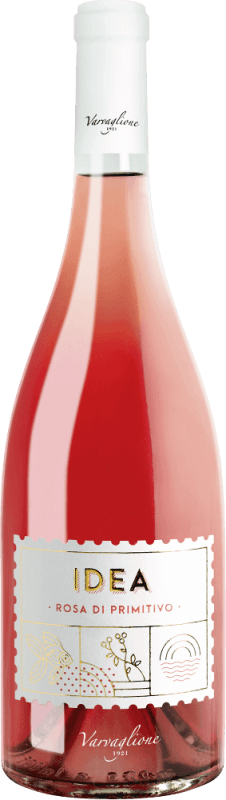 vinello IDEA Rosa di Primitivo di Puglia IGP - Varvaglione