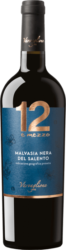 vinello 12 e Mezzo Malvasia Nera del Salento IGP - Varvaglione