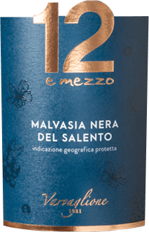 vinello 12 e Mezzo Malvasia Nera del Salento IGP - Varvaglione Bis zu 50% Rabatt