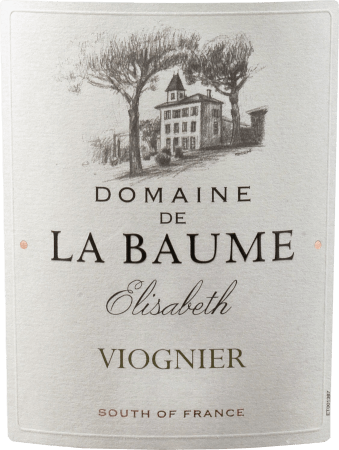 vinello Elisabeth Viognier - Domaine de la Baume Bis zu 65% Rabatt