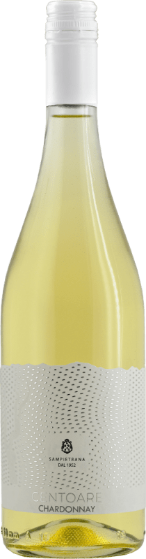 vinello Centoare Chardonnay Puglia IGP - Cantina Sampietrana