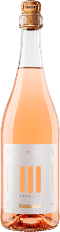 vinello Pinot Noir Rosé Sparkling Null alkoholfrei - Drei Freunde Riesige Rabatte