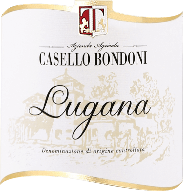 vinello Lugana DOC - Casello Bondoni 50% Rabatt mit kostenlosem Versand